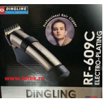 Masina de tuns mare cu acumulator Ding Ling ,(RF-609), www.lutek.ro